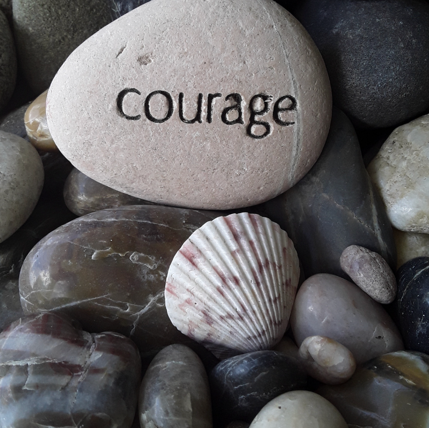 Embracing the Unknown: Cultivating Courage for a Life of Possibilities