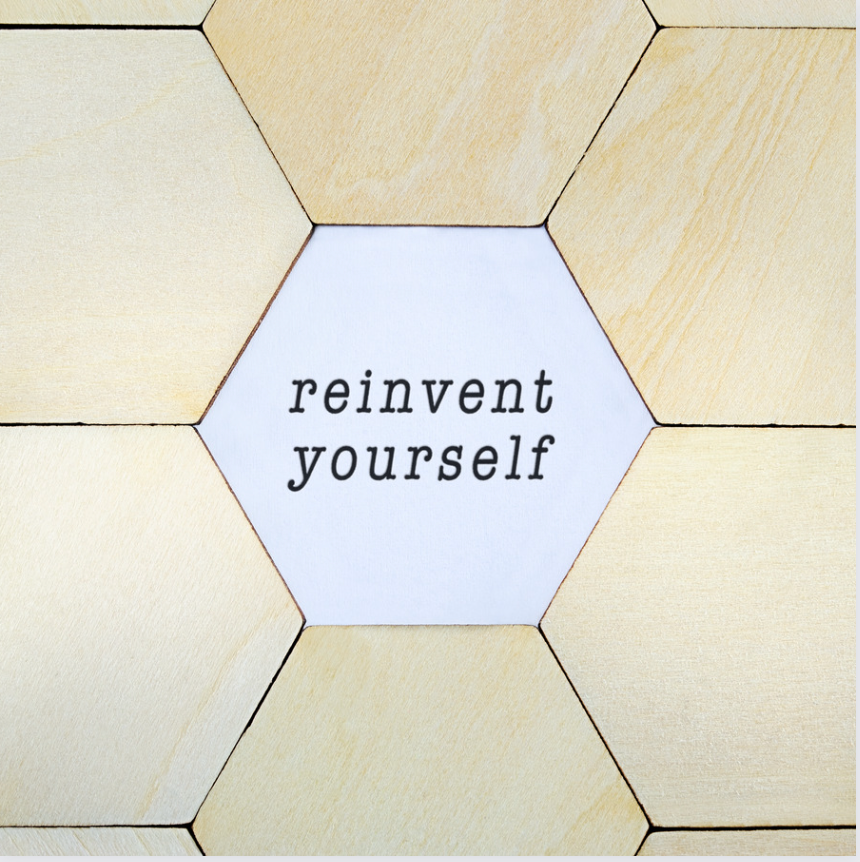 Embracing the Power of Self-Discovery: Reinventing Yourself in New Seasons