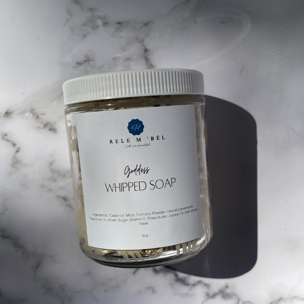 Goddess Whipped Soap - Rele m 'bèl